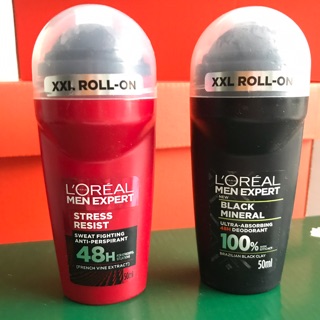 Lăn khử mùi nam L’oreal men Expert 50ml ( hàng Anh )