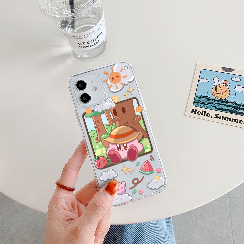 Ốp Điện Thoại Tpu Dẻo Họa Tiết Hoạt Hình Disney Cho iPhone 11 12 13 pro max XS X XR XSMax 7 8 6 6s plus 5 4 SE 2020