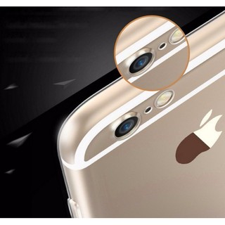 Ốp lưng iPhone dẻo trong suốt