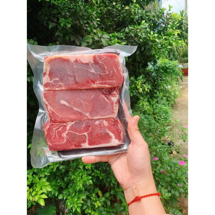 [HCM - 2H] 500G LÕI THĂN BÒ NGOẠI HÀNG NGON - NUONGFOOD