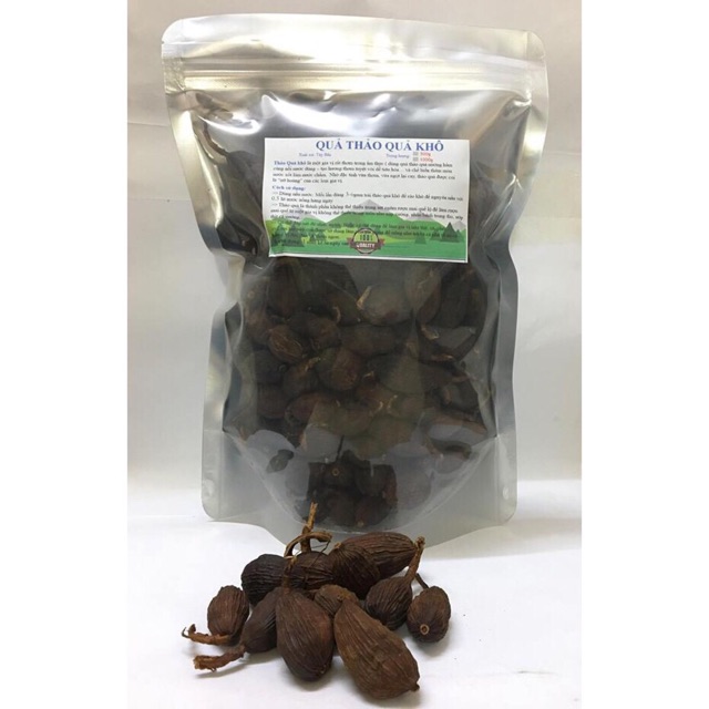 1kg. Thảo quả sạch (quả tò ho) gia vị cho phở và các món ăn ngon | BigBuy360 - bigbuy360.vn