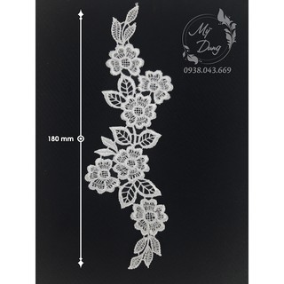 Combo 24 Bông chỉ nhỏ (đủ màu) - MS 538737
