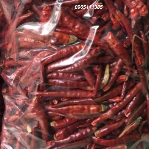 100g Ớt Quả Khô Trùng Khánh, Hàng Chuẩn
