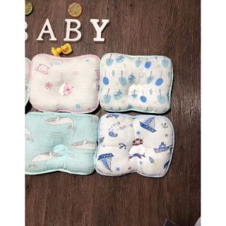 Gối xô cho bé sơ sinh