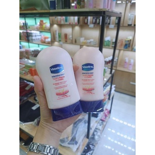Kem Dưỡng Da & Móng Tay Vaseline Thái Lan