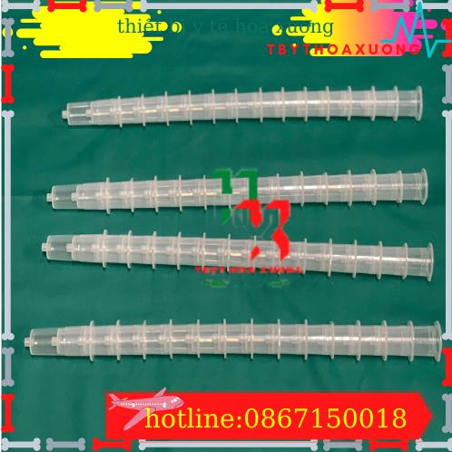 Ống Giữ Kim Lấy Máu Chân Không Túi 30 Chiếc - Ống Holder