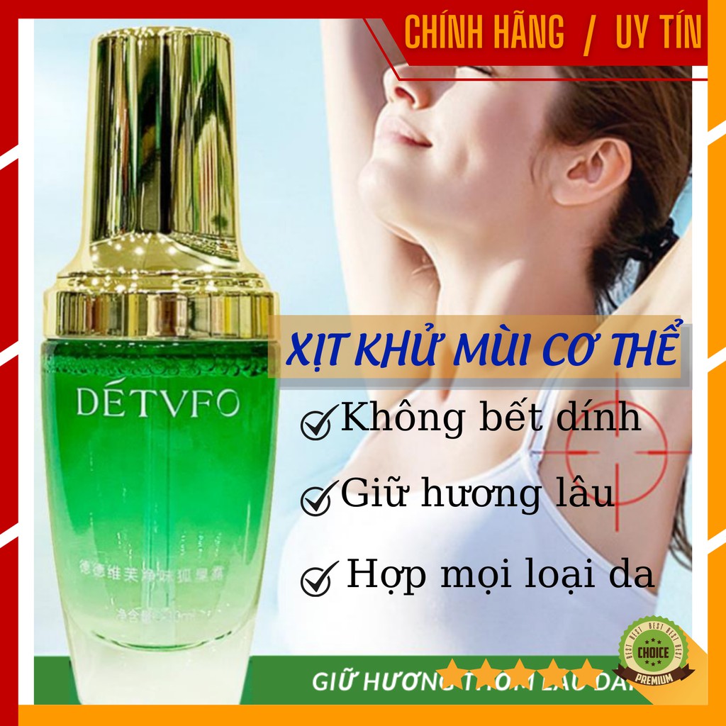 Xịt Thơm Body, Xịt Khử Mùi Dưỡng Trắng, Mịn Da Limo.H | BigBuy360 - bigbuy360.vn