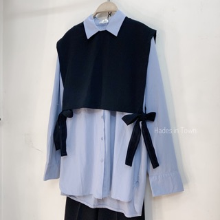 Áo 2 mảnh buộc dây