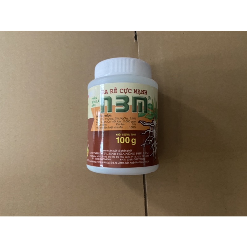 chăm sóc cây cảnh n3m, b1 growmore, b1 cuốc vàng
