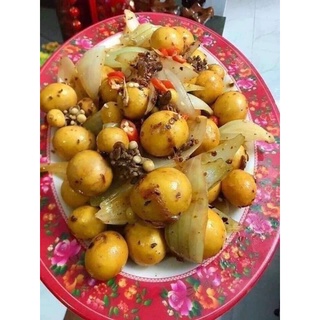 0,5kg Trứng Gà non hàng tươi cấp đông (hoả tốc)