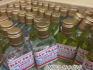 Dầu Tràm Thiên Ân