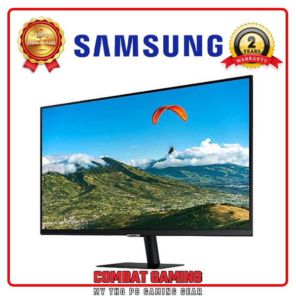 Màn hình SAMSUNG Smart Monitor M5 LS27AM500 | BigBuy360 - bigbuy360.vn