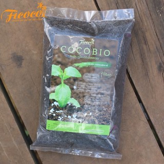 PHÂN HỮU CƠ COMPOST COCOBIO - FICOCO