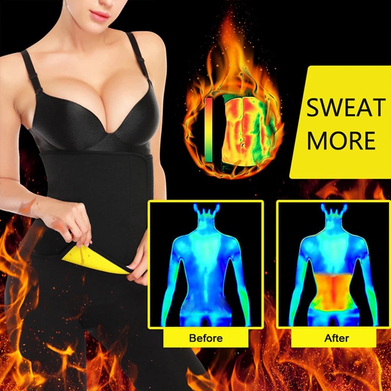 Đai Nịt Bụng Đốt Cháy Mỡ Thừa Chất Liệu Thoáng Khí Tùy Chỉnh Tiện Dụng Cho Nữ