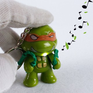 Mô hình ninja rùa dễ thương đồ chơi cho bé
