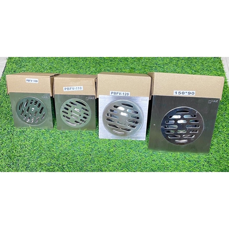 Thoát Sàn INOX Nhà Tắm