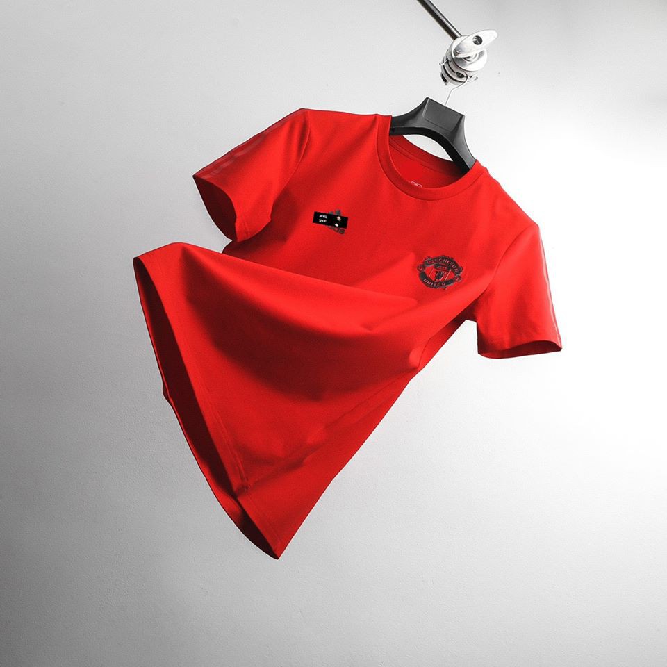 Áo Phông Nam Ba Màu Hình Thể Thao