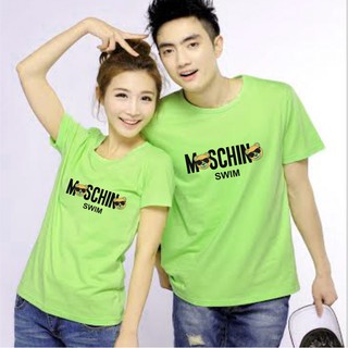 Áo phông MOSCHINO