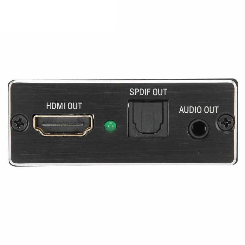 Box Chuyển Đổi HDMI To HDMI + Audio 3.5 + Cổng Quang SPDIF