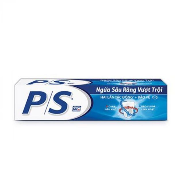 Kem đánh răng P/S Ngừa Sâu Răng Vượt Trội 110g