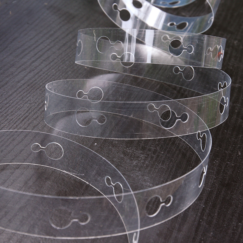 Cuộn Dây Cao Su 5M Dùng Buộc Bong Bóng Tiện Dụng