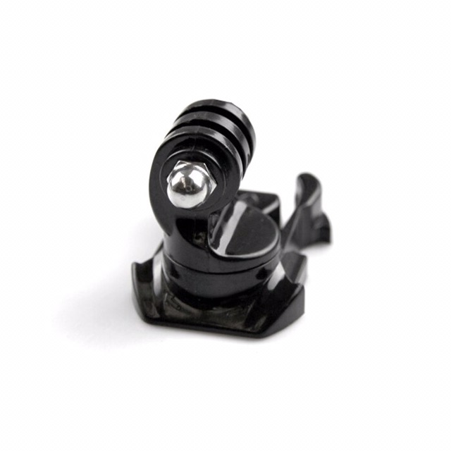 Mount gài xoay được 360 độ cho GoPro, Sjcam, Yi Action, Osmo Action | BigBuy360 - bigbuy360.vn