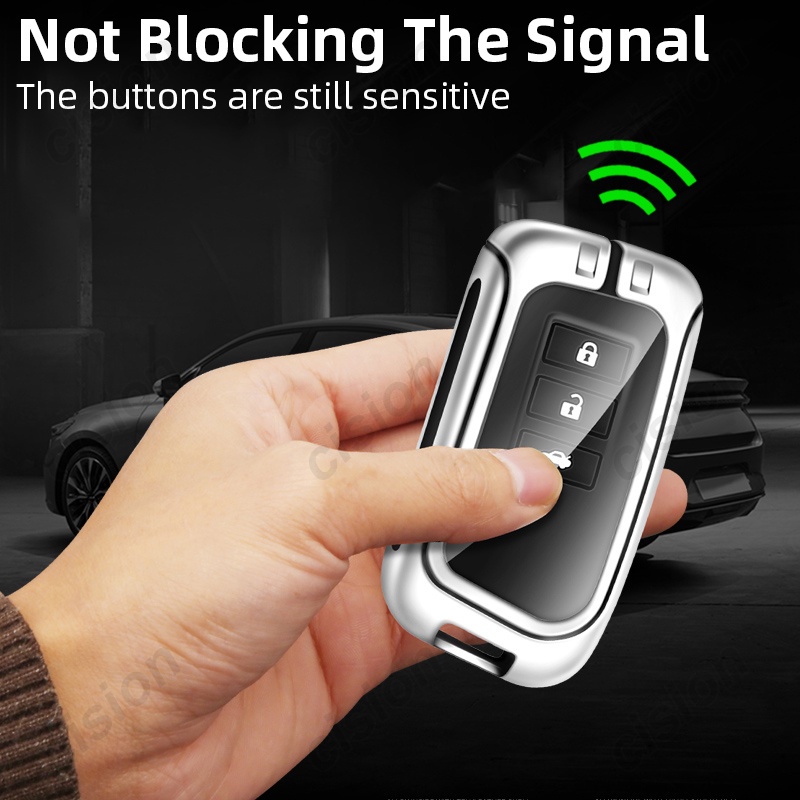 Bao chìa khóa Lexus Ốp Khóa lexus