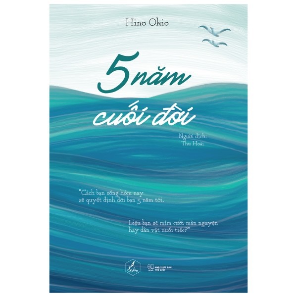 Sách AZ - 5 Năm Cuối Đời