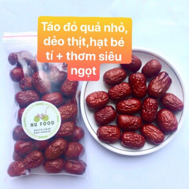 TÁO ĐỎ THƯỢNG HẠN SET 500G