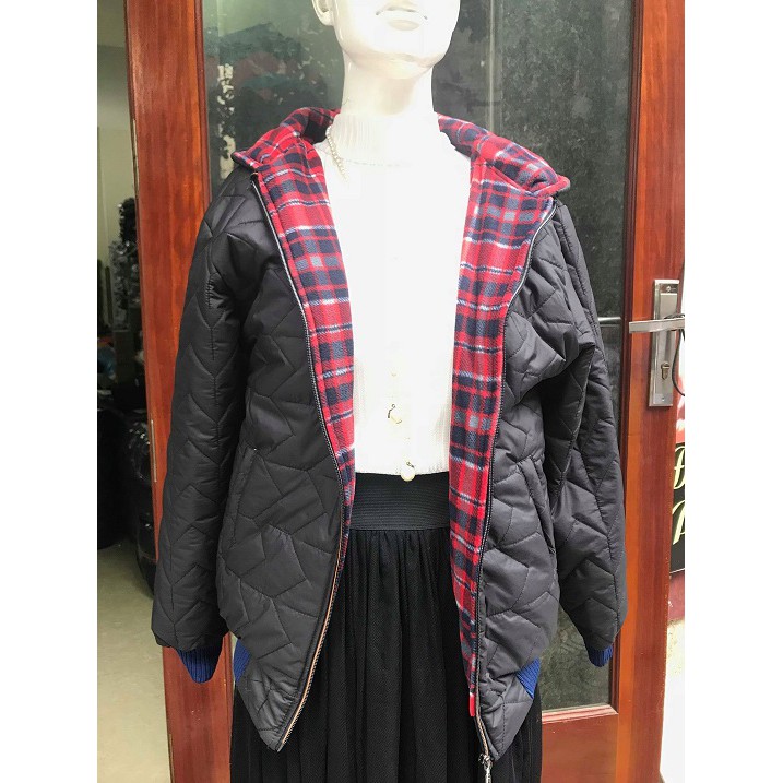 ẢNH THẠT ÁO PHAO  TRẦN BÔNG 2 LOP CỰC CHẤT ,THỜI TRANG 1989