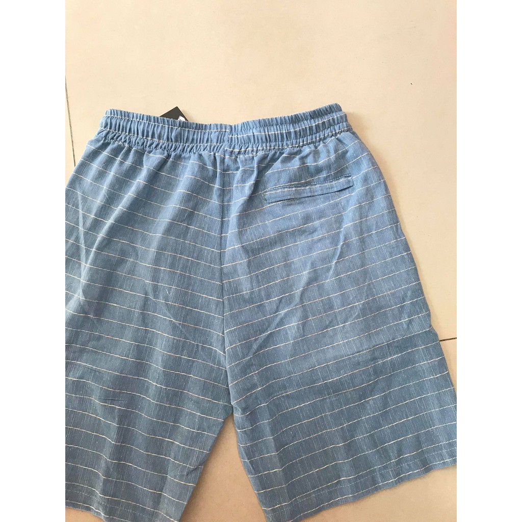 Quần short đũi, quần đùi nam thời trang