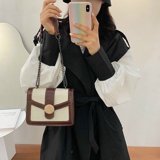 Túi xách nữ đeo chéo thời trang cao cấp hàng hiệu phong cách hàn quốc.