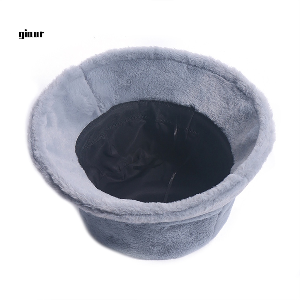 Mũ bucket nhiều màu sắc thời trang cho nữ