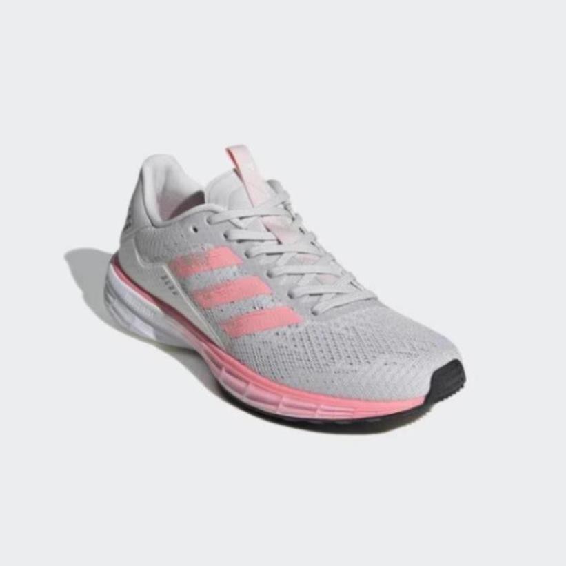 Giày Sneaker Thể Thao Nữ Adidas SL20 Summer.RDY  Hồng Xám FU6616 - Hàng Chính Hãng - Bounty Sneakers ;