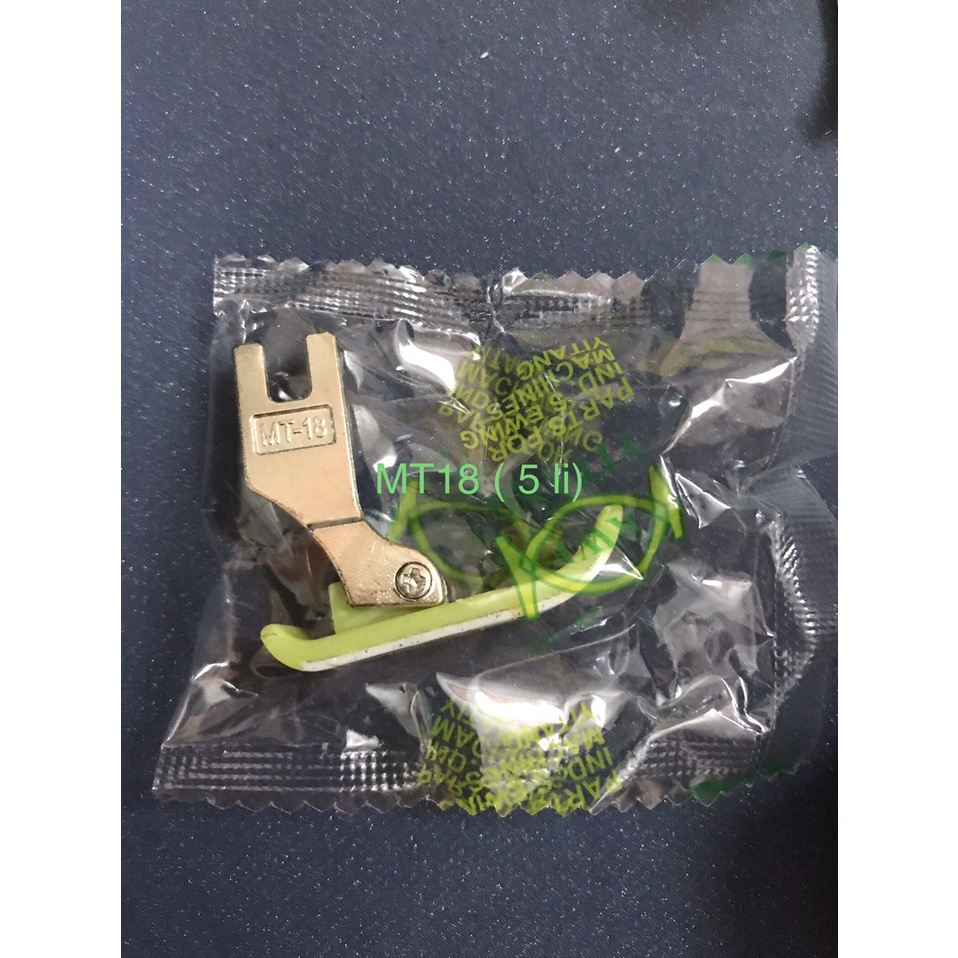 Chân vịt nhựa máy may 1 kim