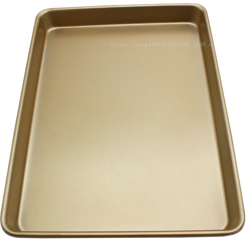 Khay nướng chống dính 32.7cm*23.6*3cm