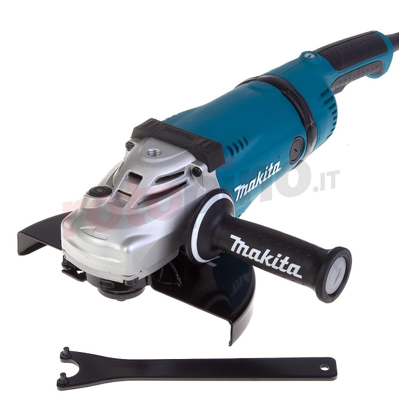 Máy mài góc MAKITA M0921B 230MM-2200W(Công tắc bóp)