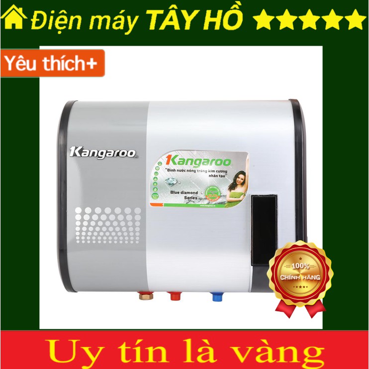 Bình nước nóng dung tích 22L Kangaroo KG64