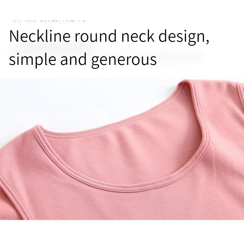 Áo Thun Tay Dài Dáng Rộng Thời Trang Xuân Thu Cho Mẹ Bầu