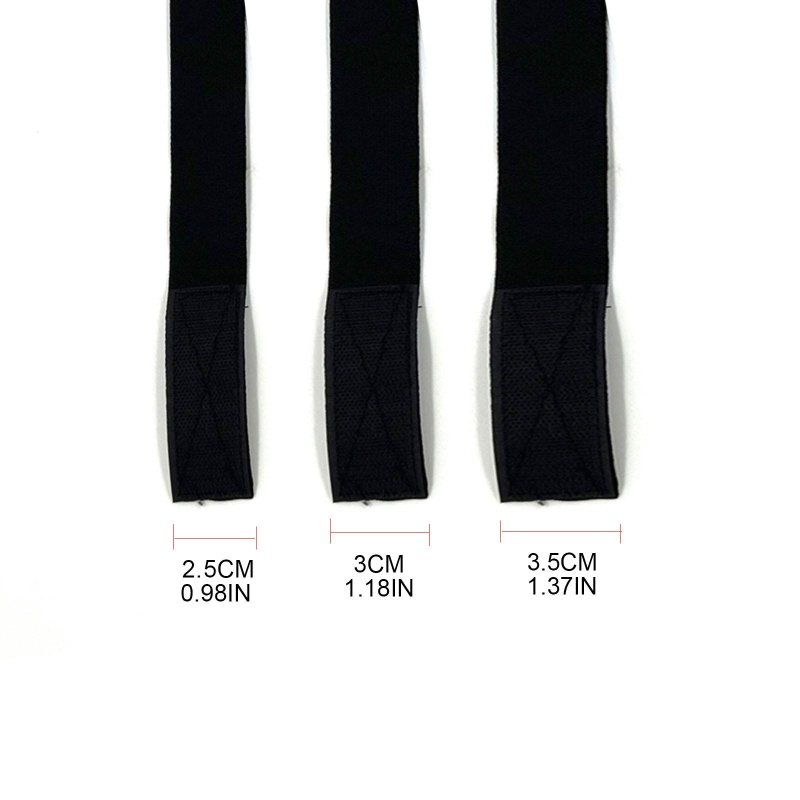 Băng Đô Ren Co Giãn Dùng Quấn Tóc Giả