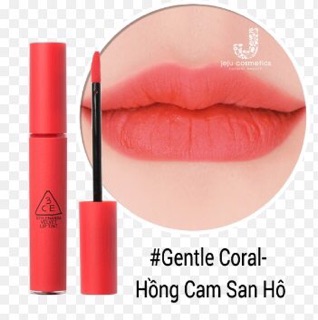 SON KEM 3CE SOFT LIP LACQUER.