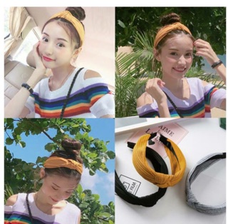 Gubi PKT032- BĂNG ĐÔ VẢI LEN DÀY THẮT NƠ