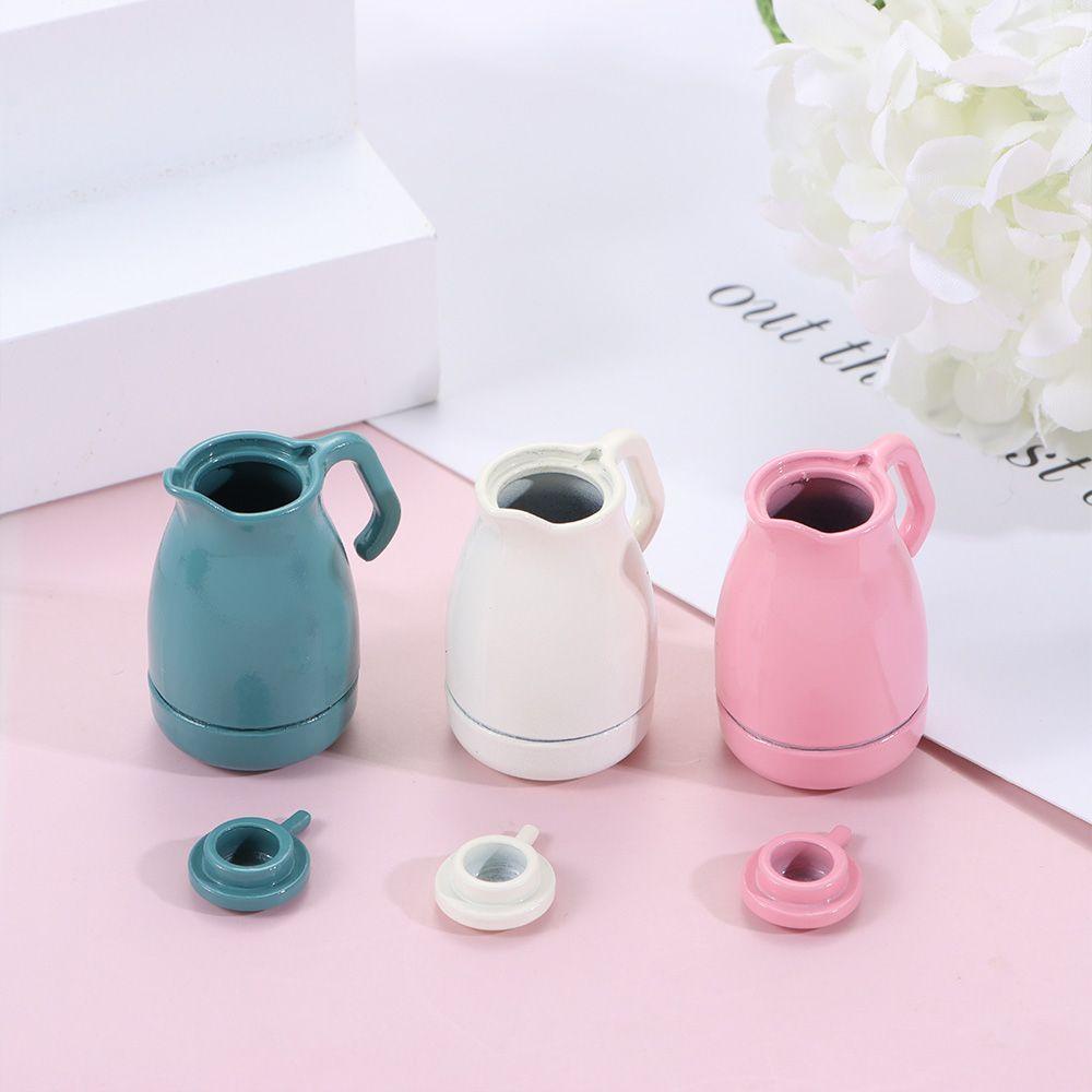 Mô Hình Ấm Đun Nước 3 Kiểu Độc Đáo Trang Trí Nhà Bếp LAYOR1