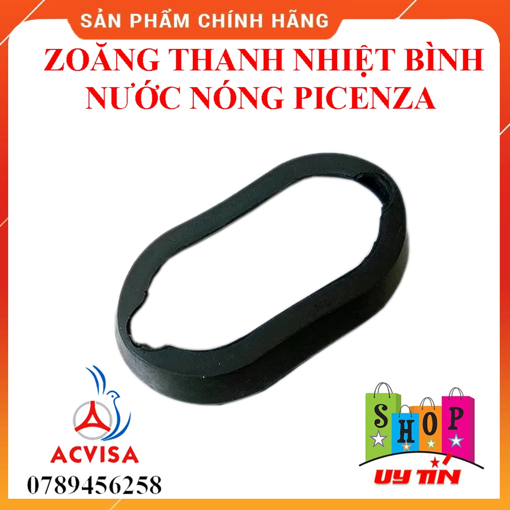 Combo 3 Zoăng Thanh Gia Nhiệt Bình NN Picenza