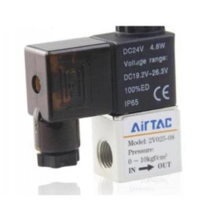 Van điện từ khí nén 2 cửa 2 vị trí Airtac