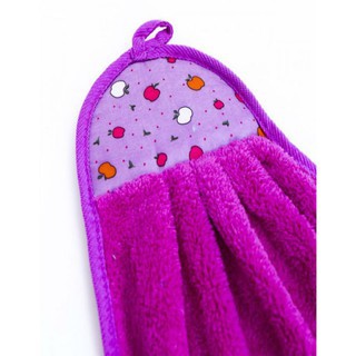 Sỉ Khăn Lau Tay Nhà Bếp, Khăn Lau Bát Treo Nhà Bếp, Khăn Lau Tay Cotton Siêu Thấm Hút