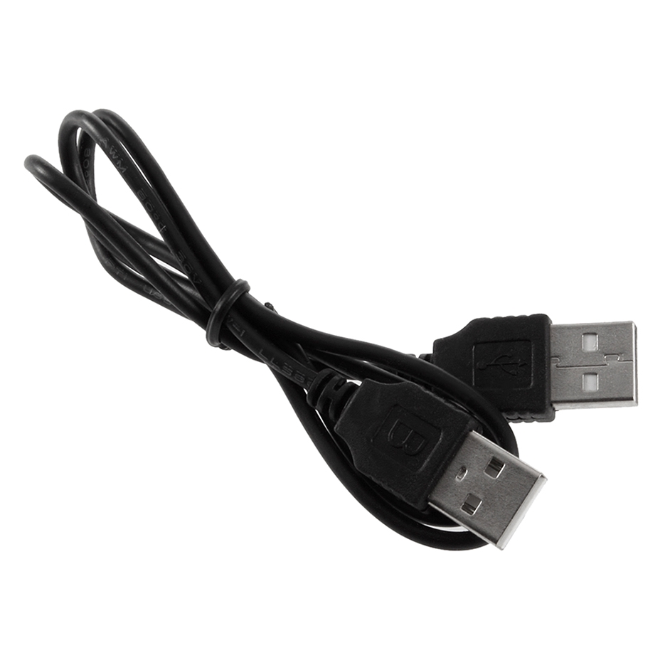 (110) Dây Cáp Chuyển Đổi Usb 2.0 Male Sang Male
