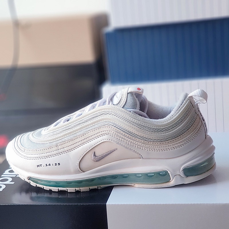 Giày Nike Air Max 97 MSCHF x INRI Jesus, size 42.5, real 2hand