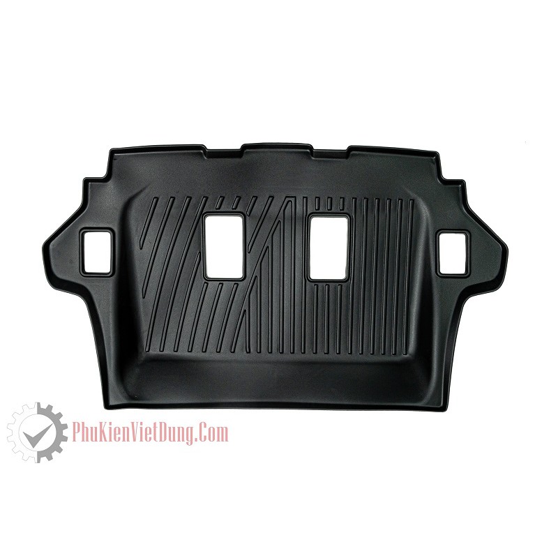 Thảm trải sàn TPO/TPV cho xe Toyota Fortuner giúp bảo vệ xe và tránh bụi bẩn cho xe ô tô của bạn