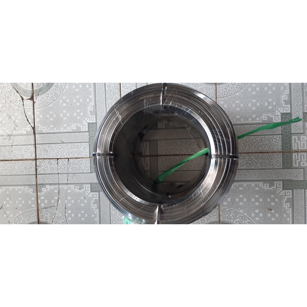 Cuộn 100m dây phun sương 8 li
